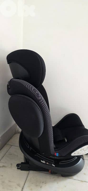 Car seat chicco unico stage 2