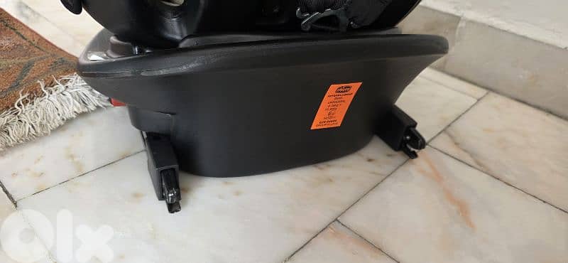 Car seat chicco unico stage 2 3