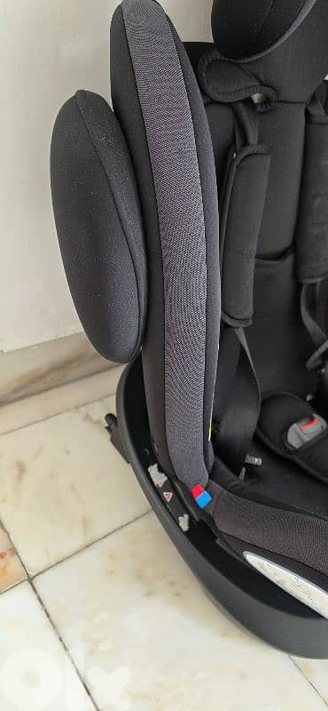 Car seat chicco unico stage 2 4