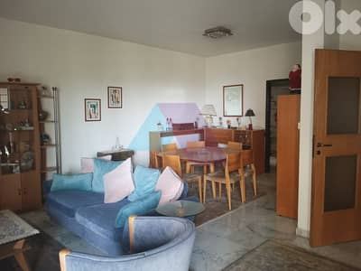 172m2 apartment+swimming pool 4sale in Mezher - شقة للبيع في مزهر