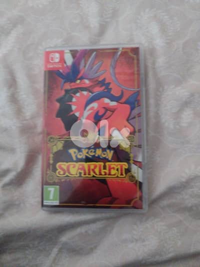 pokemon scarlet