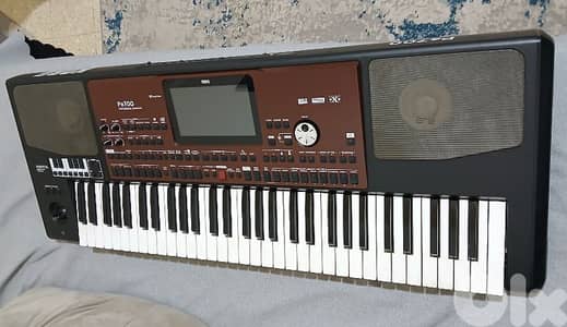 korg pa 700 oriental