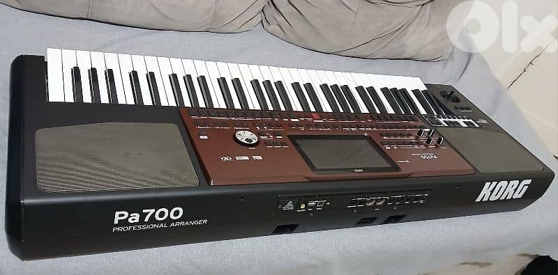 korg pa 700 oriental 1