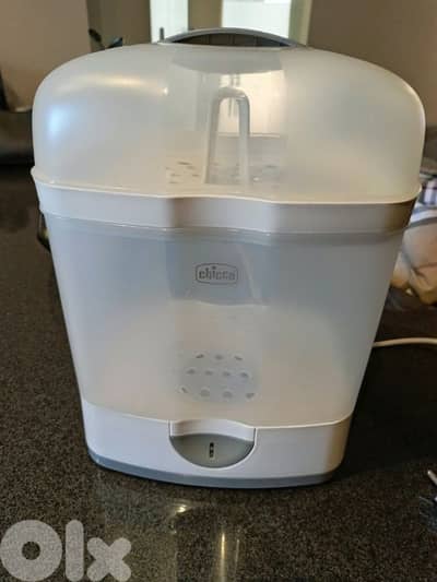 sterilizer chicco like new