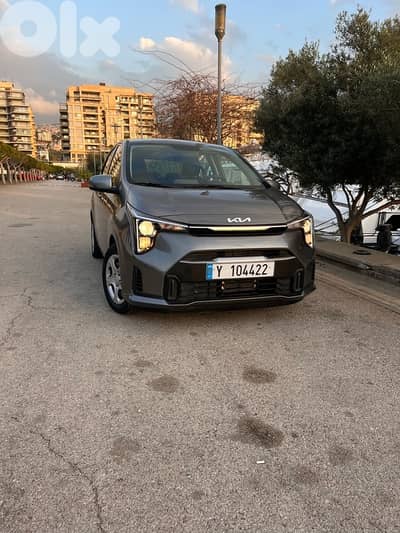 Kia Picanto 2025