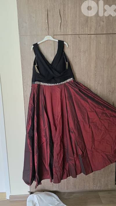 used dress