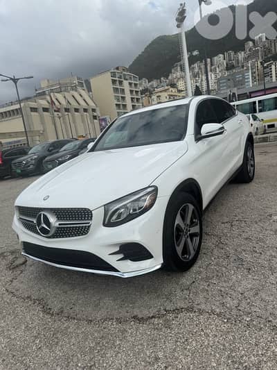 Mercedes-Benz GLC-Class 2019