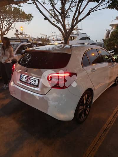 Mercedes-Benz A-Class 2016 first owner gargour  origin