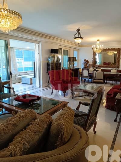 Apartment For Rent in Ras Beirut شقة للايجار في راس بيروت