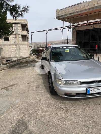 Honda Accord 1990