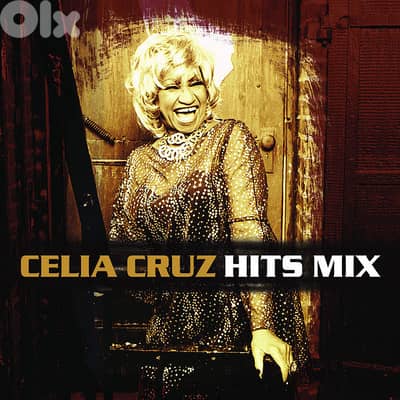 Celia Cruz – Hits Mix
