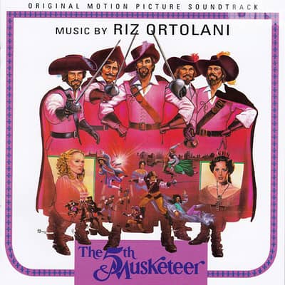 The 5th Musketeer