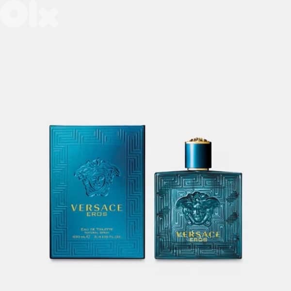 Versace Eros EDT For Men 100ml 1