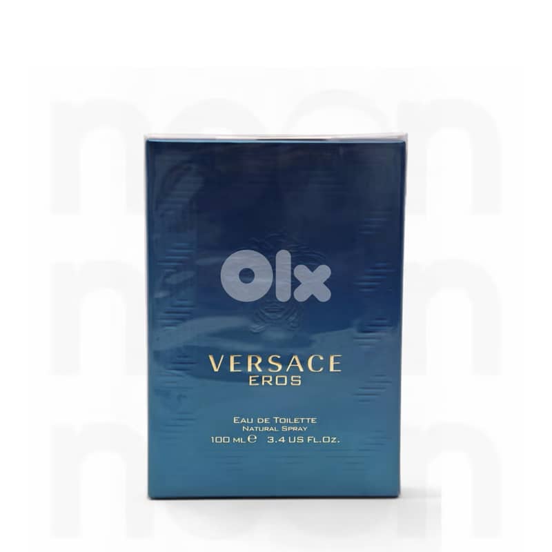 Versace Eros EDT For Men 100ml 2