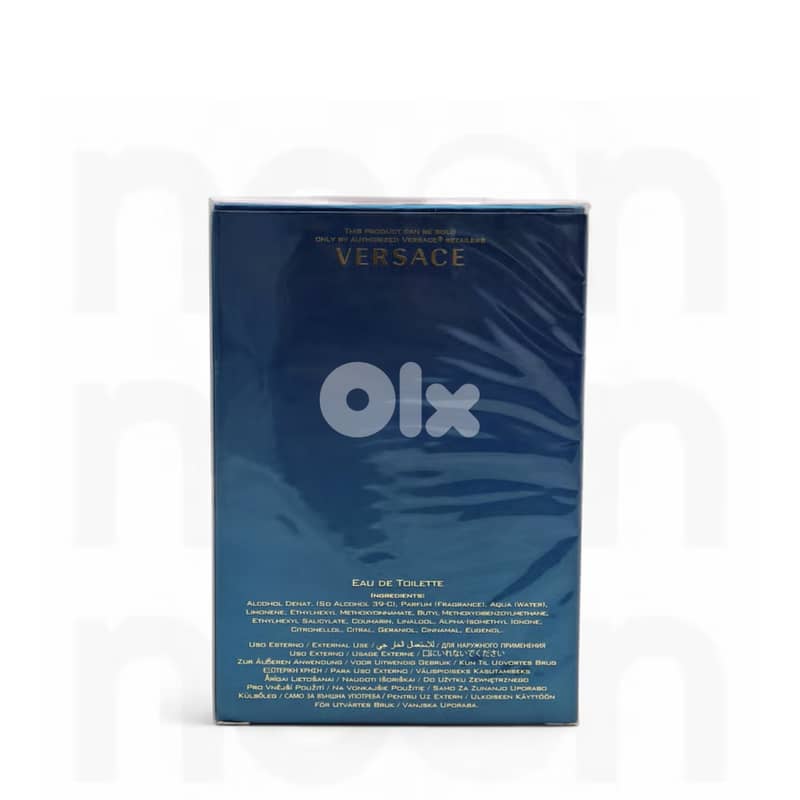 Versace Eros EDT For Men 100ml 3