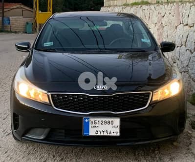 Kia Cerato 2017