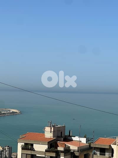 Apartment for Sale in Sahel Alma شقة للبيع في ساحل علما