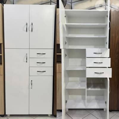 closet kitchen 2 door high quality