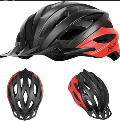 BiGosh bicycle helmet, adjustable,for mountain& road bikes_4$ delivery
