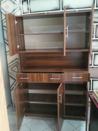 closet kitchen 3 doors high quality