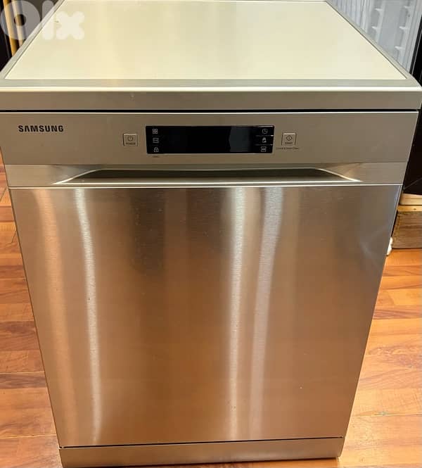 Samsung Dishwasher 3 Racks 2
