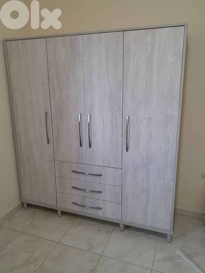 wardrobes 4 doors high quality
