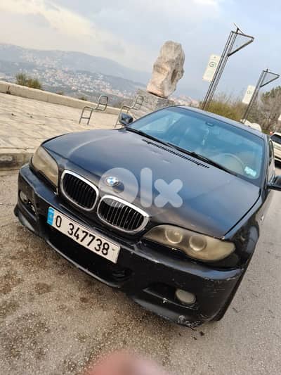 BMW 3-Series 2004