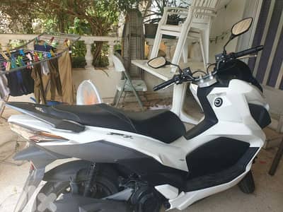 sym jetx 200cc