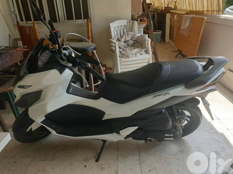 sym jetx 200cc 8