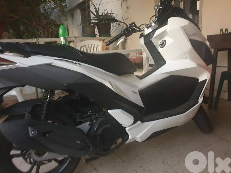 sym jetx 200cc 16