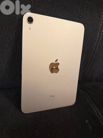 ipad mini 6 256gb like new ( activated bypass working 100%