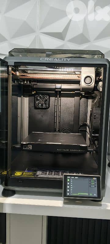 creality k1c 2025 3d printer