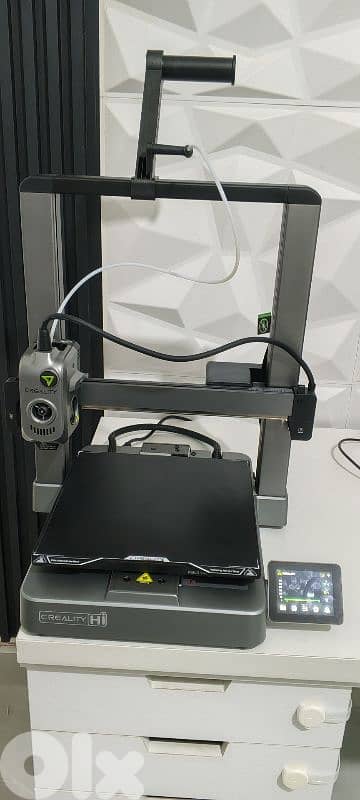 creality hi  3d printer