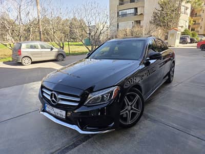 Mercedes-Benz C-Class 2016