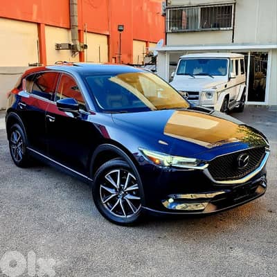 Mazda CX-5 2018 SIGNATURE AWD 68000 MILES MINT CONDITION