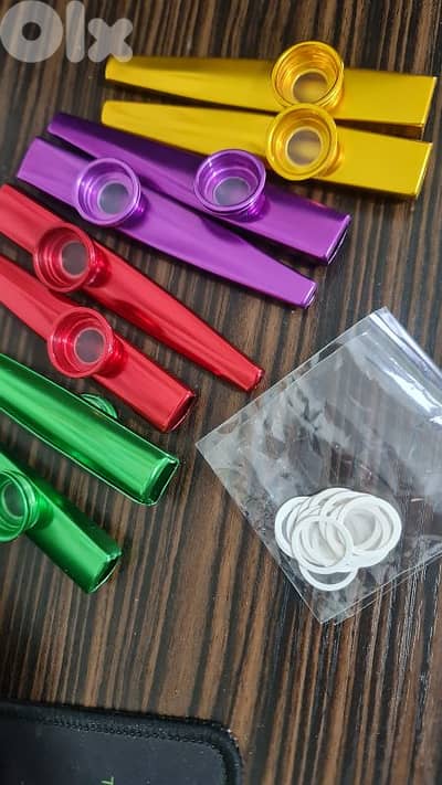 Kazoo (8 pcs)