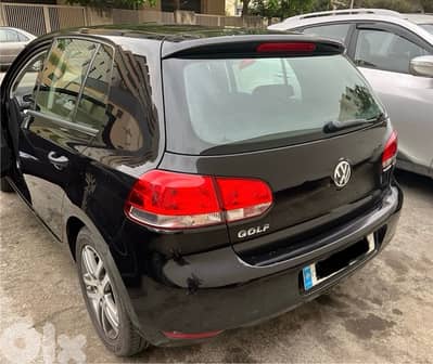Volkswagen Golf 2013