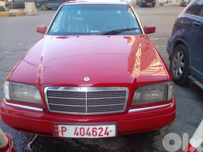 Mercedes-Benz 200 Series 1994