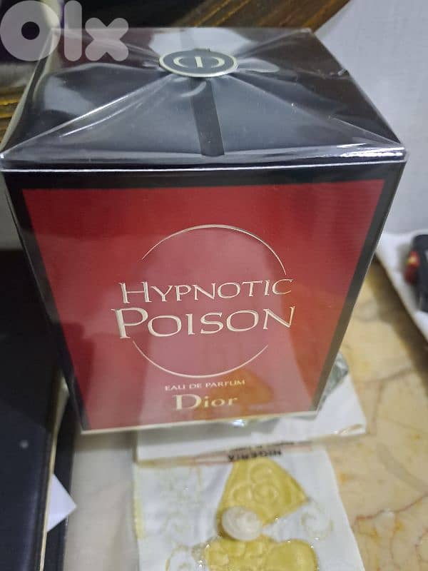 Christian Dior Hypnotic Poison Eau de Perfum 100ml 1