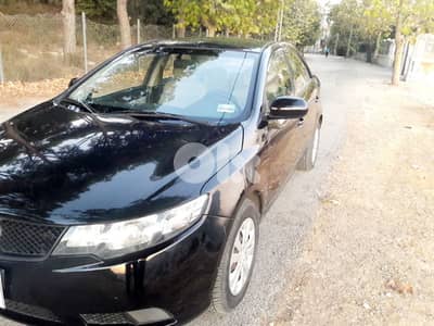 كيا سيراتو 2009