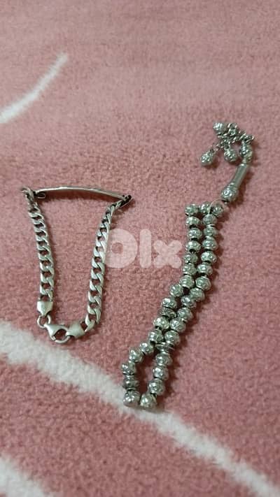 فضة القطعتين