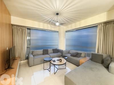 Furnished apartment rent Antelias شقة مفروشة للإيجار أنطلياس FIR2638