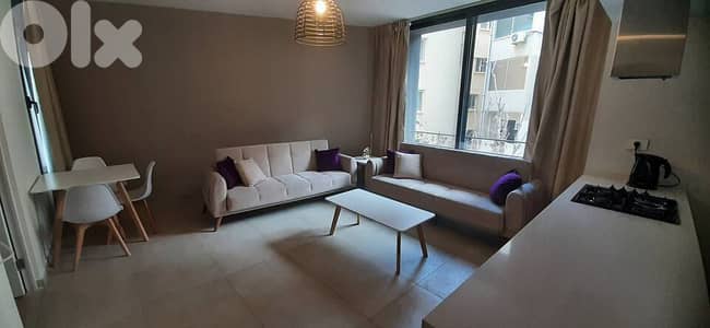 Fully Furnished One Bedroom Near Sassine