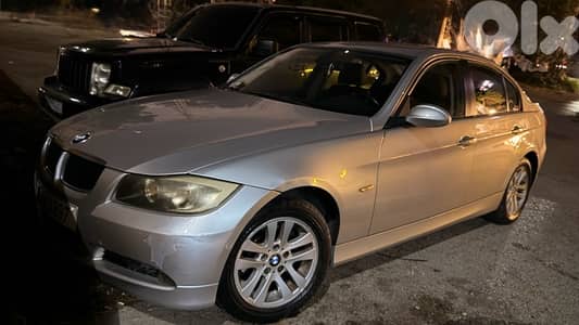 BMW 3-Series 2006
