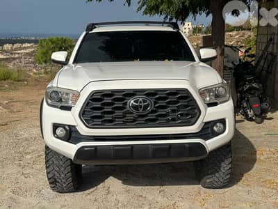 Toyota tacoma 2020