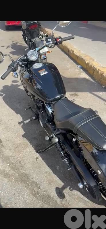 Indian Scout Classic - American Brand 2