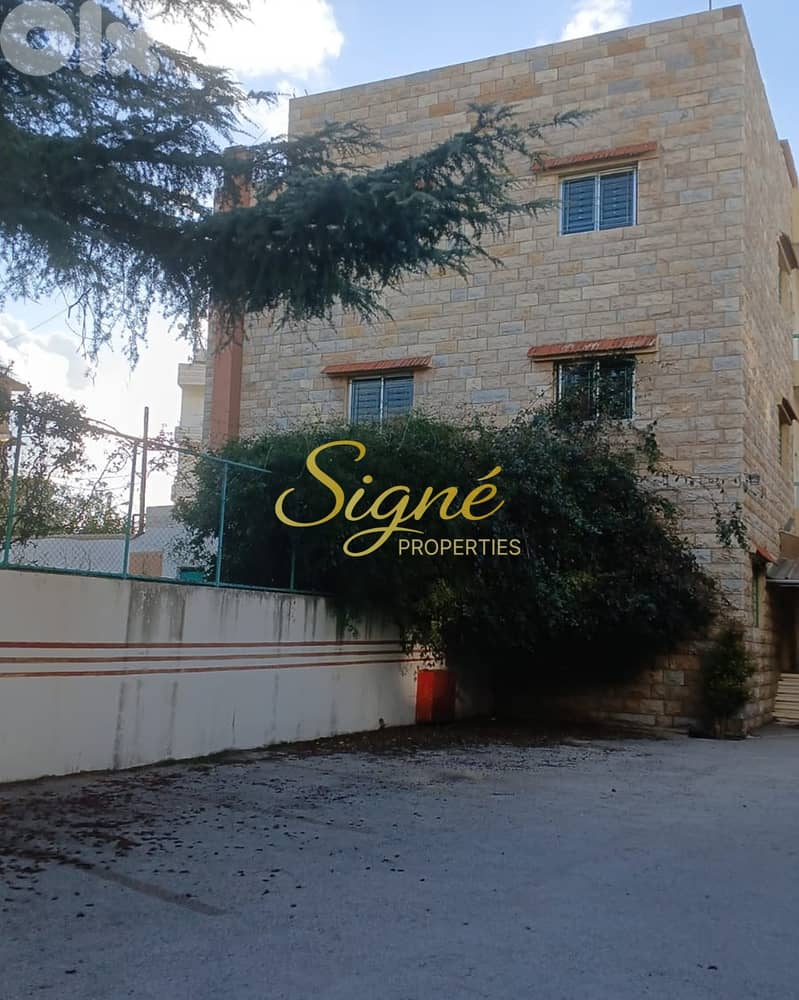 Land/Building for Rent – Bsalim – SGRM105 1