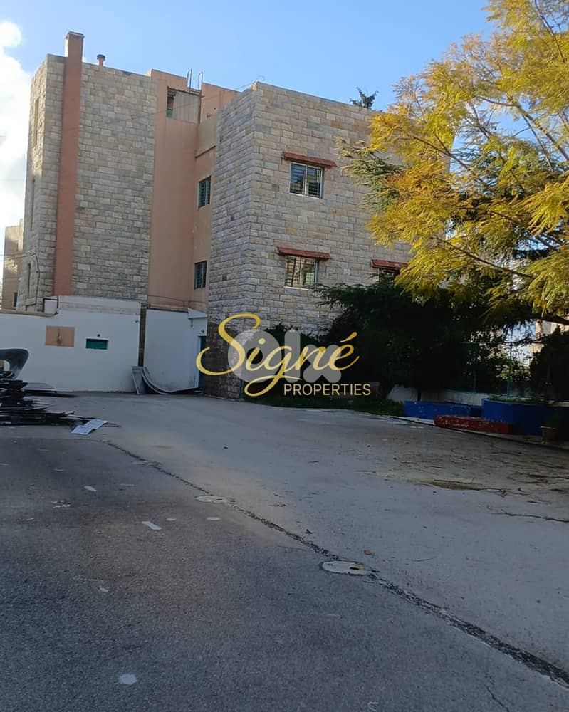 Land/Building for Rent – Bsalim – SGRM105 2