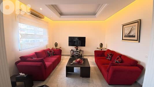 apartment  in very good condition for sale