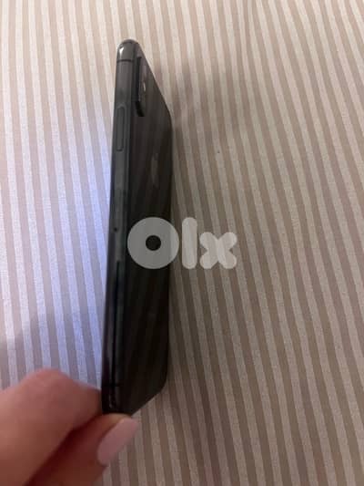 iPhone X like new